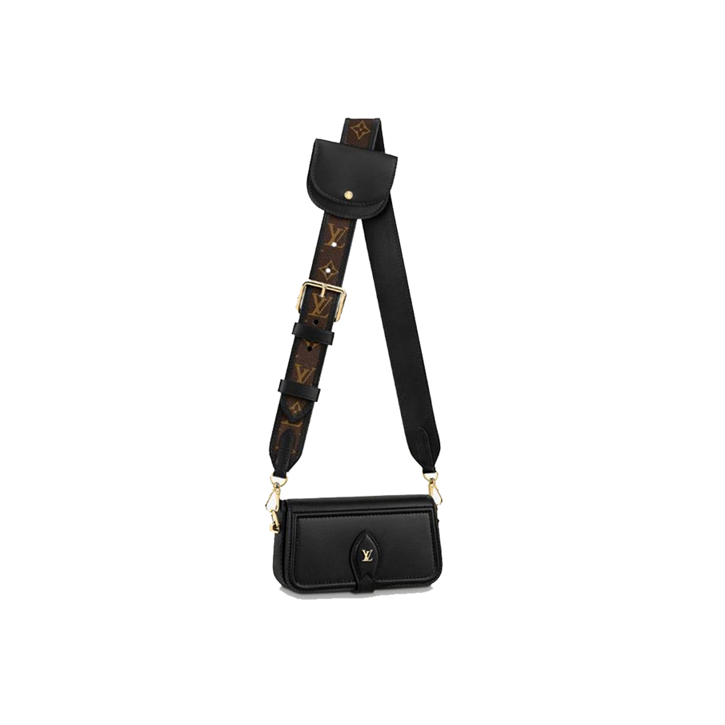 l0vis Vvtt0n master officier pouch m69841 (17*10*4.5cm)